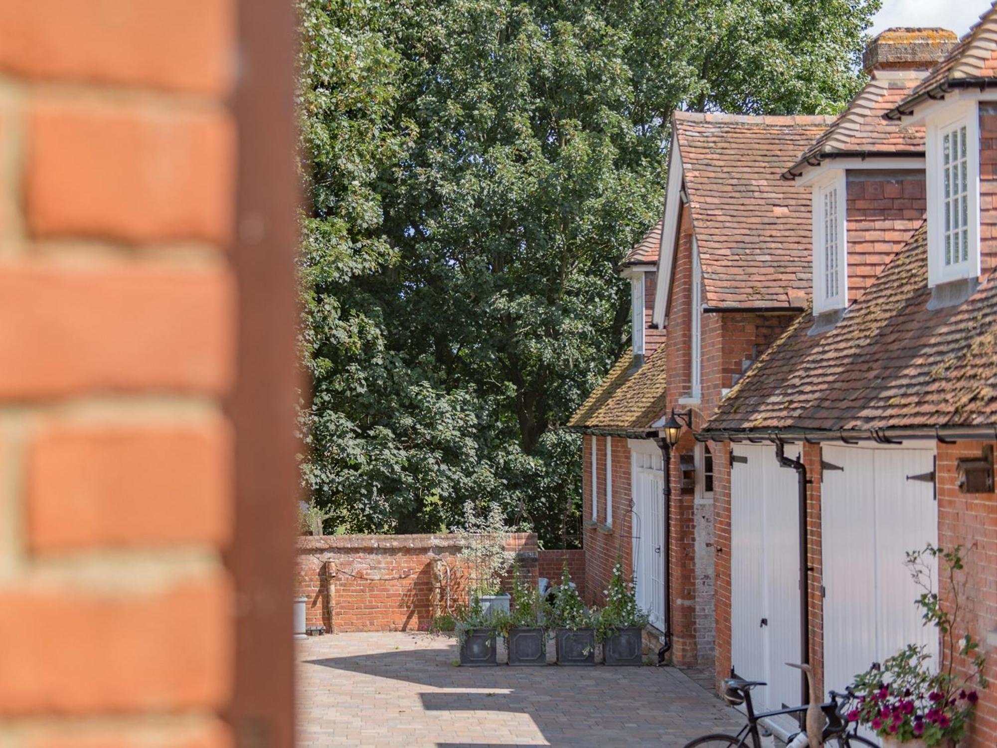 Graveney The Coach House Stables 빌라 외부 사진