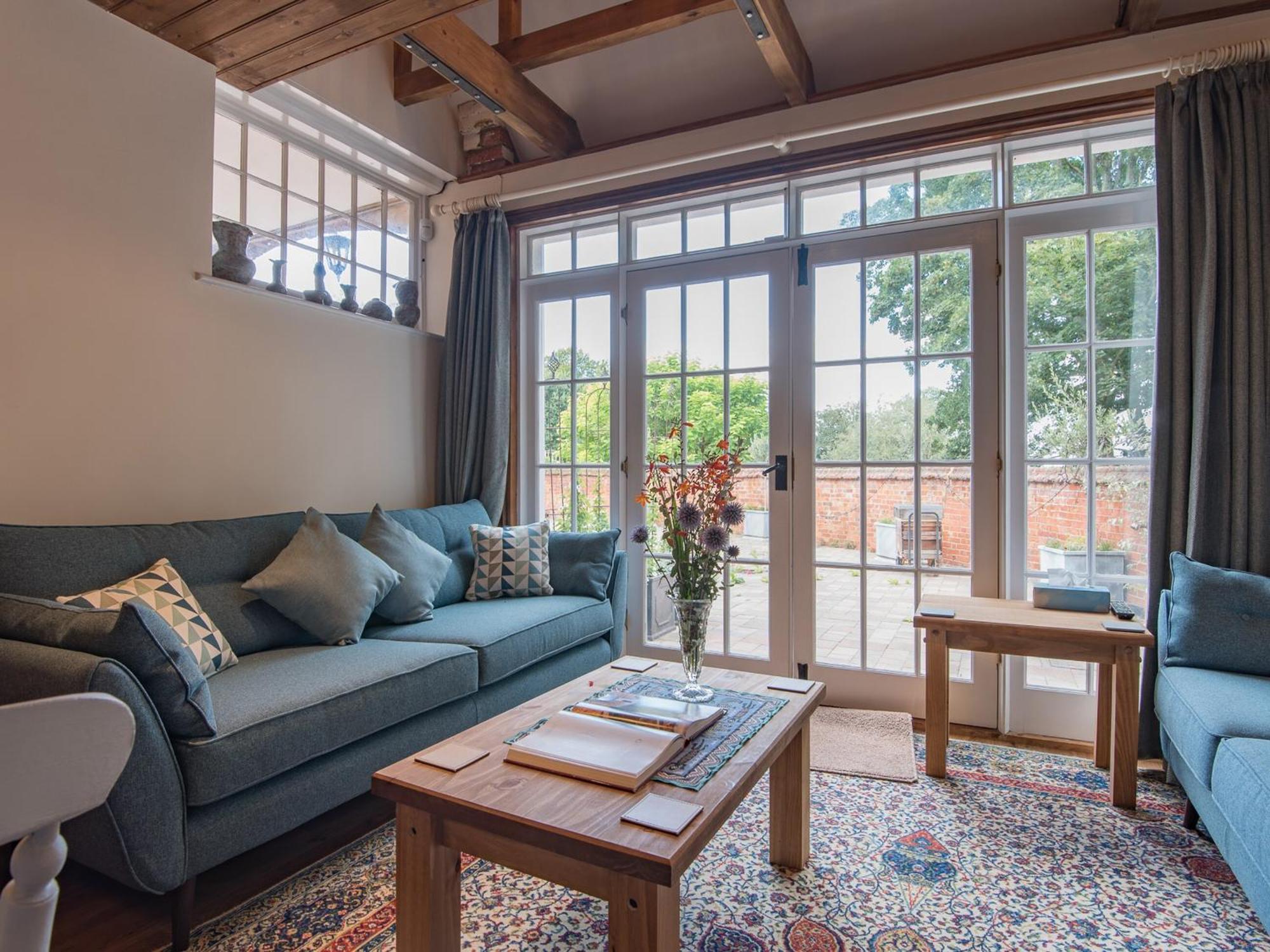 Graveney The Coach House Stables 빌라 외부 사진